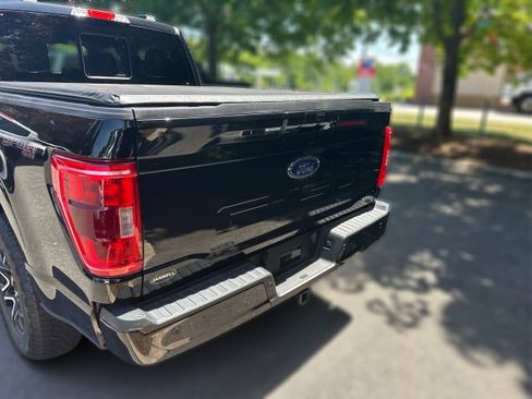 Used 2023 Ford F150 XLT w/ Equipment Group 302A High AWD/4WD image 23