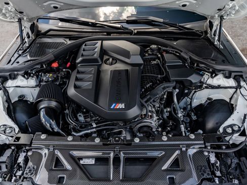 Used 2023 BMW M2 w/ Lighting Package RWD image 39