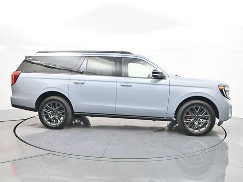 New 2025 Ford Expedition Max Platinum w/ Stealth Performance Package image 6
