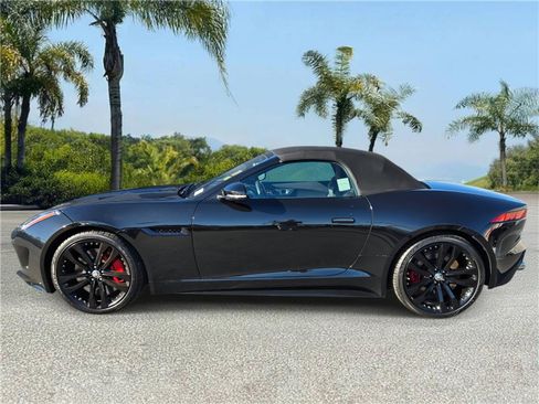 Used 2014 Jaguar F-TYPE S image 2