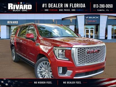 Used 2024 GMC Yukon XL Denali w/ Denali Reserve Package