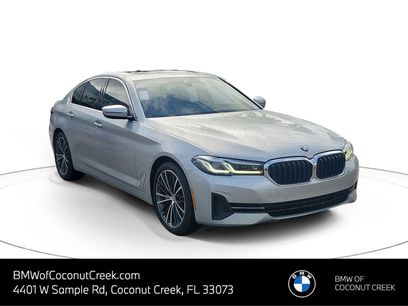Used 2021 BMW 540i w/ Convenience Package