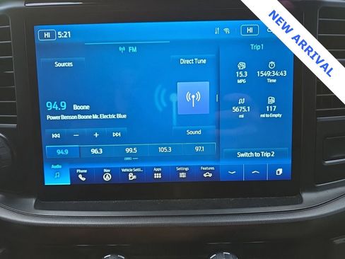 Used 2023 Ford F150 Platinum w/ Equipment Group 701A High image 18