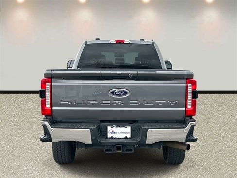Certified 2025 Ford F350 Lariat image 6
