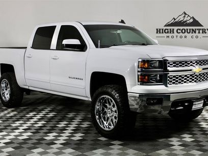 Used 2015 Chevrolet Silverado 1500 LT w/ All Star Edition