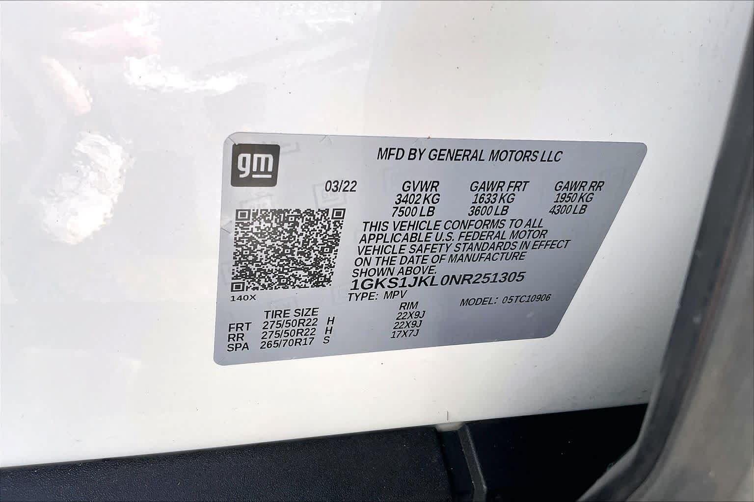 Used 2022 GMC Yukon XL Denali RWD image 36