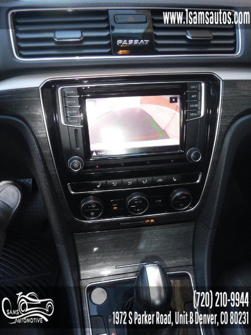 Used 2018 Volkswagen Passat 2.0T SE FWD image 16