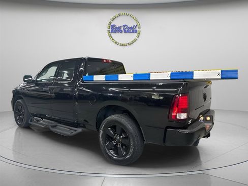 Used 2014 RAM 1500 Express w/ Black Ram 1500 Express Group AWD/4WD image 3