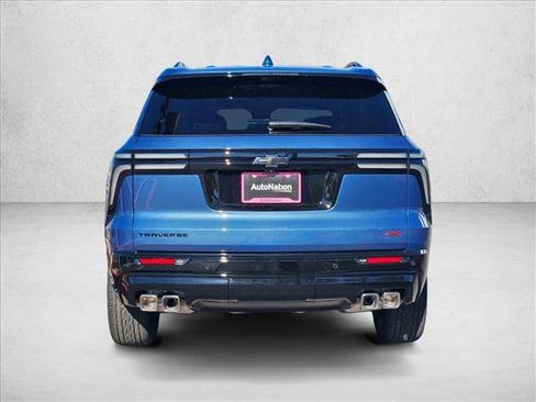 New 2026 Chevrolet Traverse RS image 7