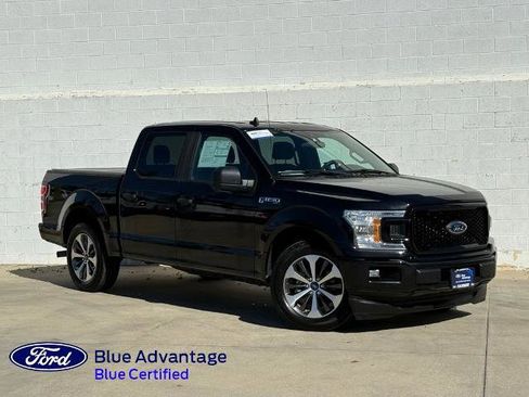 Certified 2020 Ford F150 XL w/ Equipment Group 101A Mid image 1