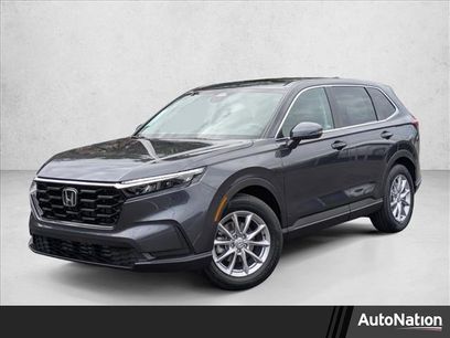 New 2026 Honda CR-V EX