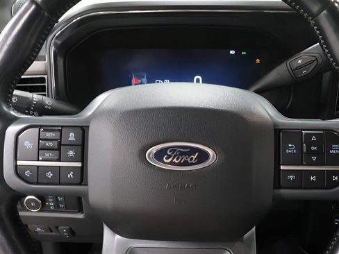 Used 2024 Ford F450 Lariat w/ Lariat Ultimate Package AWD/4WD image 14