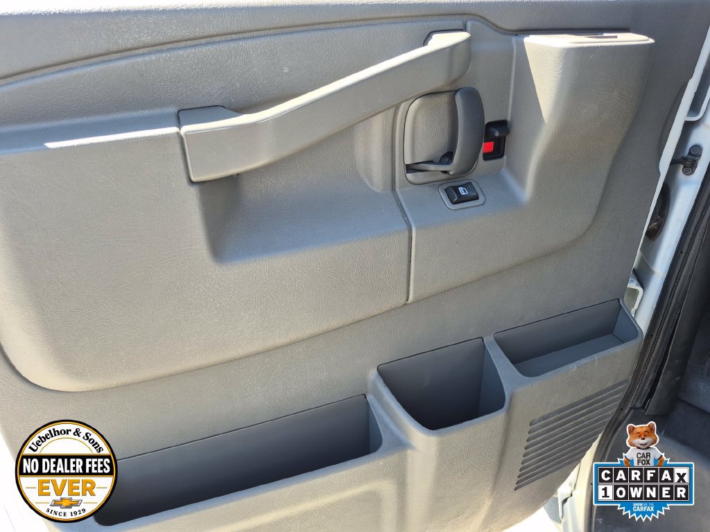 Used 2019 GMC Savana 2500 w/ Driver Convenience Package RWD image 14