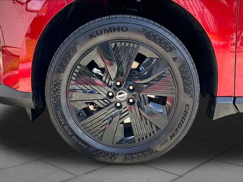 Certified 2025 Nissan Murano SV FWD image 10