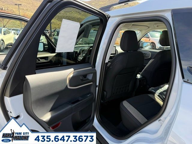 Used 2026 Ford Bronco Sport Big Bend w/ Convenience Package AWD/4WD image 25