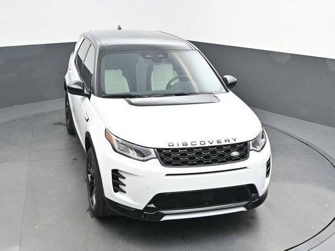 New 2026 Land Rover Discovery Sport Landmark AWD/4WD image 34