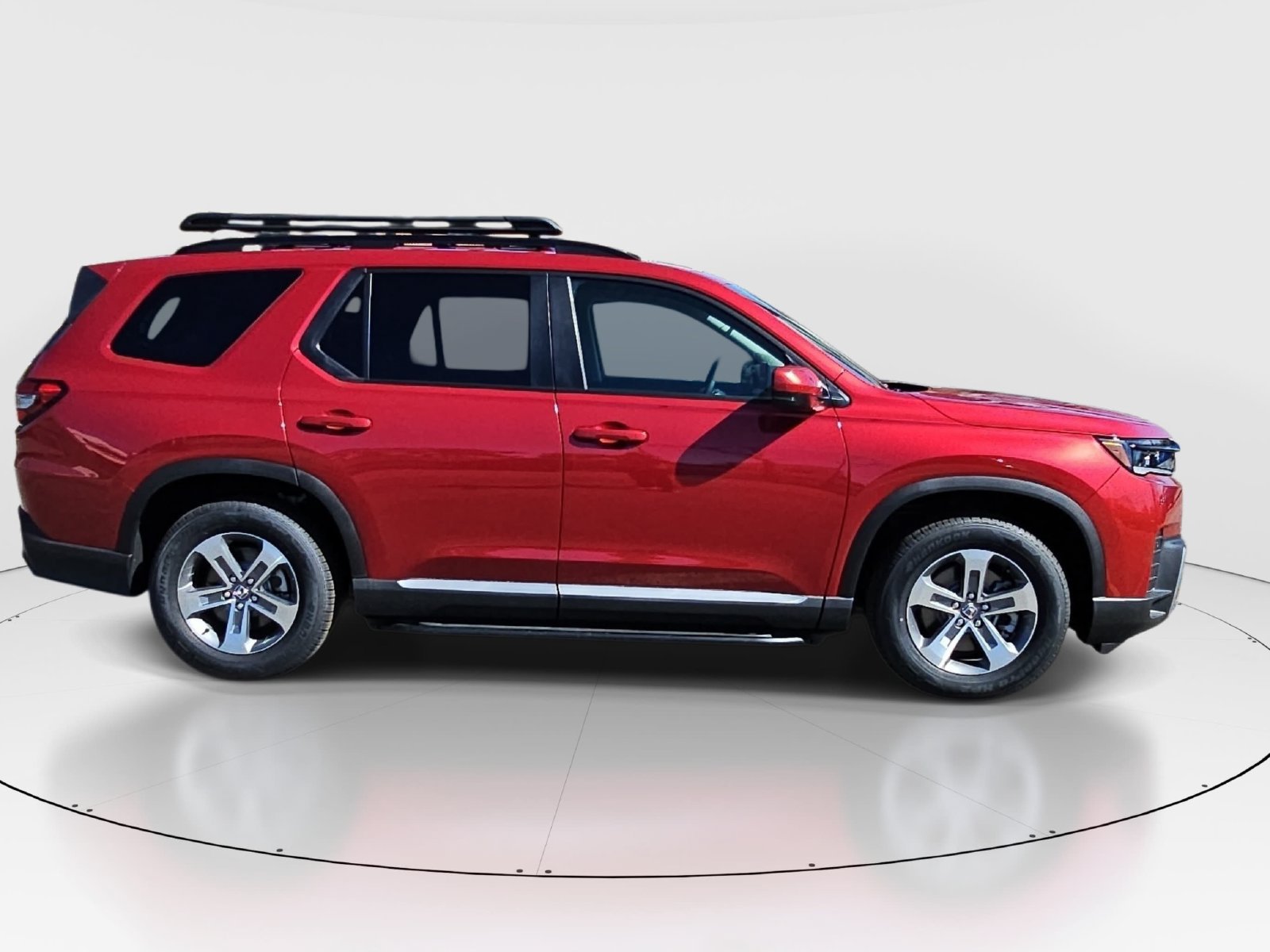 New 2026 Honda Pilot EX-L image 4