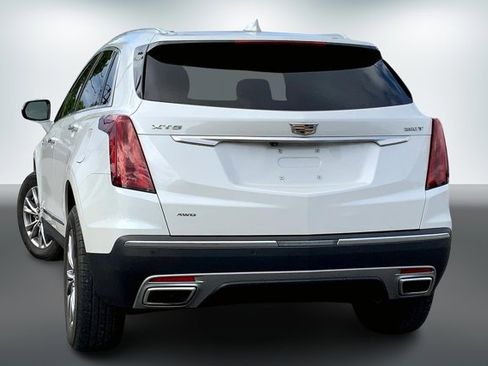 Used 2022 Cadillac XT5 Premium Luxury image 10