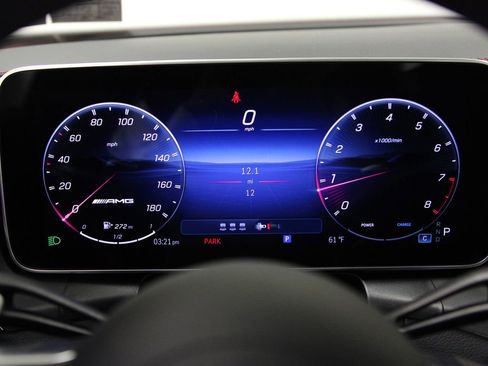 New 2026 Mercedes-Benz GLC 43 AMG 4MATIC image 8