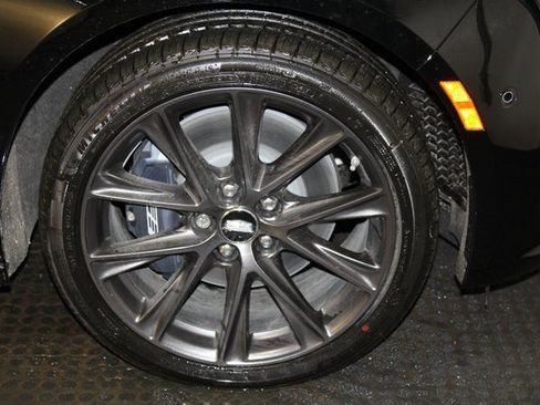 Used 2025 Cadillac CT5 V image 48