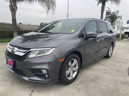 Used 2019 Honda Odyssey EX-L image 1
