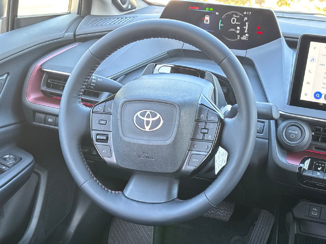 New 2027 Toyota Prius Plug-In Hybrid w/ Limited Premium Package FWD image 24