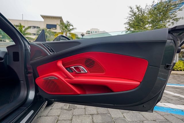 Used 2018 Audi R8 V10 AWD/4WD image 77
