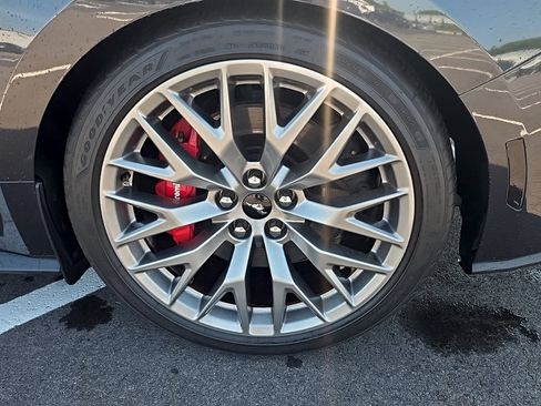 Used 2024 Ford Mustang GT Premium RWD image 12