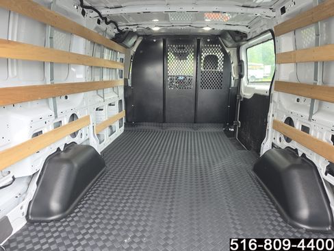 Used 2024 Ford Transit 250 Low Roof w/ Exterior Upgrade Package RWD image 13