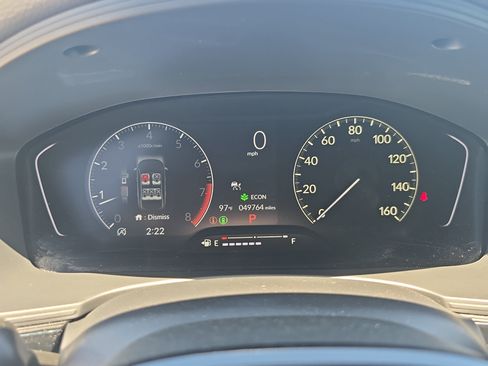 Certified 2024 Honda Civic Sport image 19