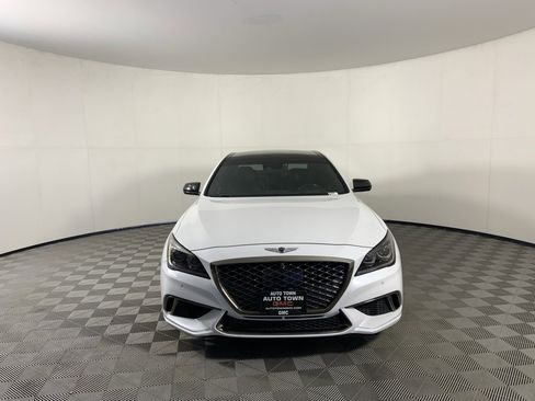 Used 2018 Genesis G80 3.3T Sport image 4
