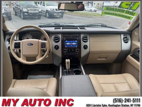 Used 2013 Ford Expedition EL XLT AWD/4WD image 9