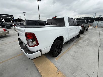 Used 2021 RAM 1500 Big Horn