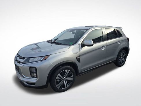 New 2025 Mitsubishi Outlander Sport ES image 2
