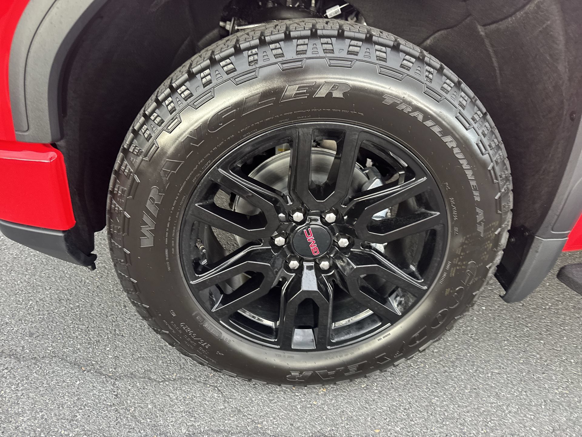 New 2026 GMC Sierra 1500 Elevation AWD/4WD image 18