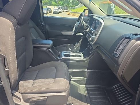 Used 2021 Chevrolet Colorado LT w/ Fleet Safety Package RWD image 17