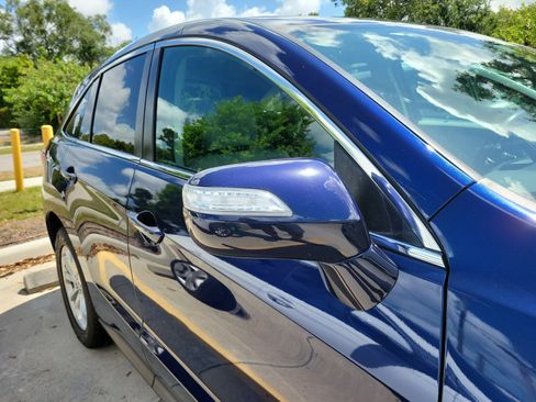 Used 2018 Acura RDX FWD w/ Technology Package image 9