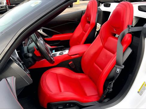 Used 2019 Chevrolet Corvette Grand Sport image 6