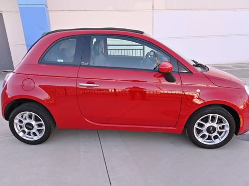 Used 2012 FIAT 500 Pop FWD image 7