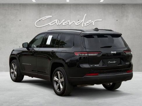 Used 2021 Jeep Grand Cherokee L Limited image 14