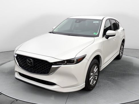 New 2025 MAZDA CX-5 AWD 2.5 S w/ Select Package image 3
