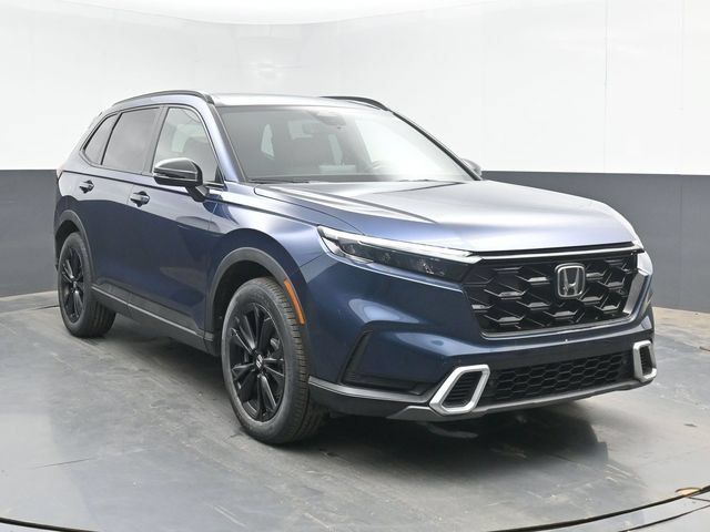 Certified 2026 Honda CR-V Sport Touring image 2