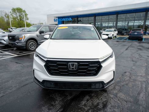Used 2023 Honda CR-V EX-L image 2