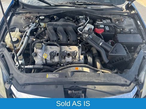 Used 2007 Ford Fusion SEL image 20