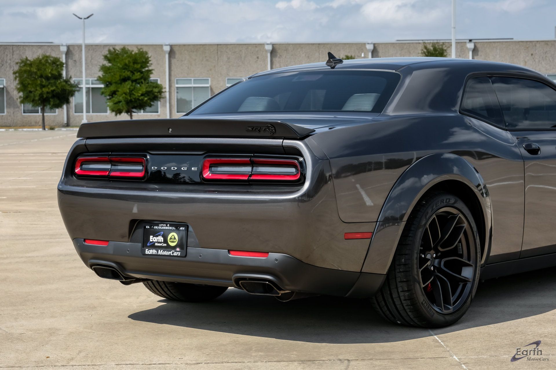 Used 2023 Dodge Challenger SRT Hellcat RWD image 17
