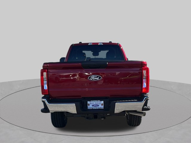 New 2027 Ford F350 XLT w/ FX4 Off-Road Package AWD/4WD image 4