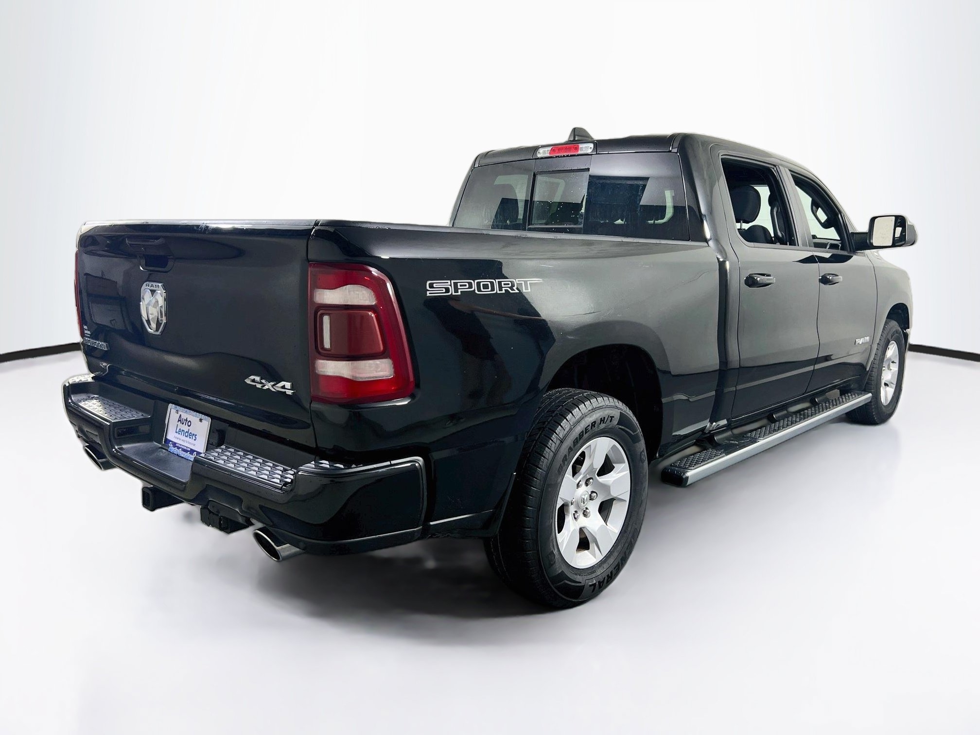 Used 2023 RAM 1500 Big Horn AWD/4WD image 5