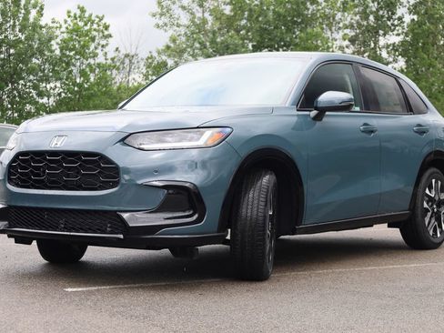 New 2027 Honda HR-V EX-L image 3