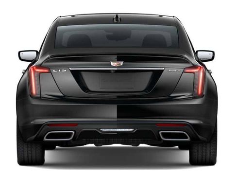 New 2026 Cadillac CT5 Sport RWD image 20