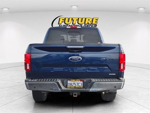 Used 2020 Ford F150 Lariat w/ Equipment Group 502A Luxury image 6